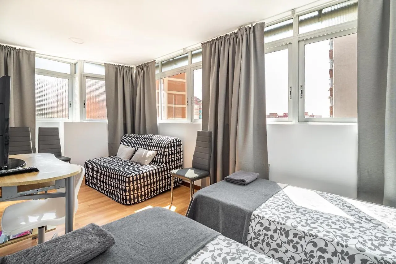 Dream House Apartment Badalona 0*,  Spain