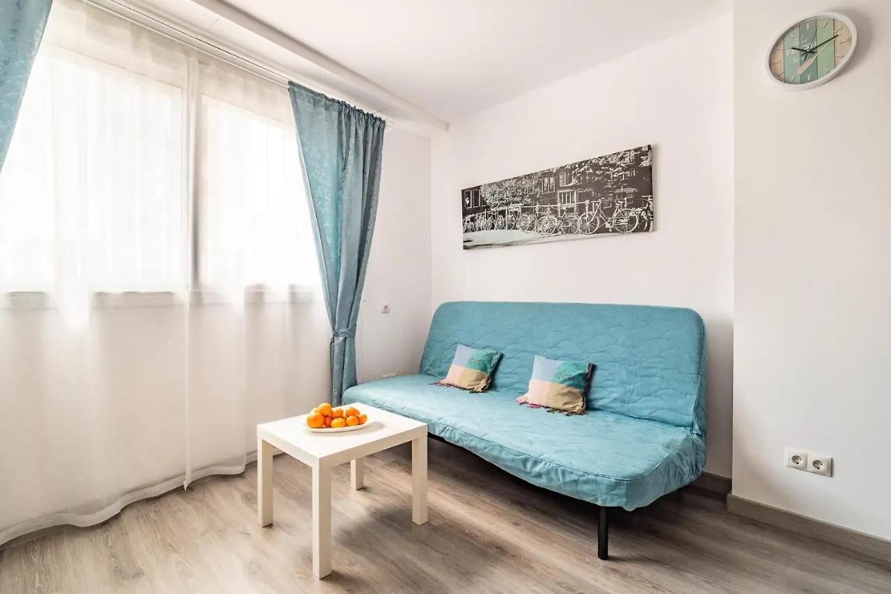Appartement Dream House à Badalona Espagne