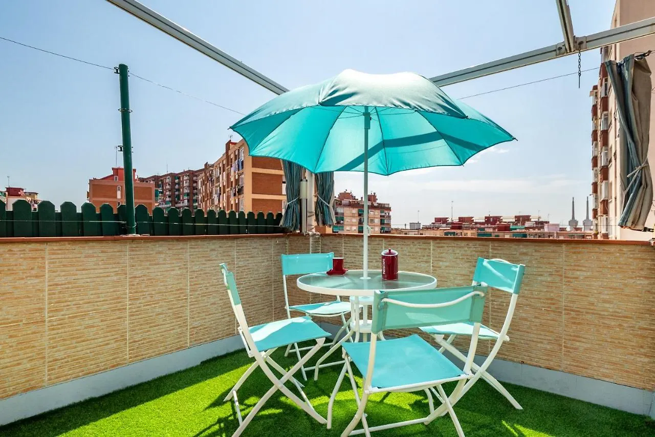 Appartement Dream House à Badalona