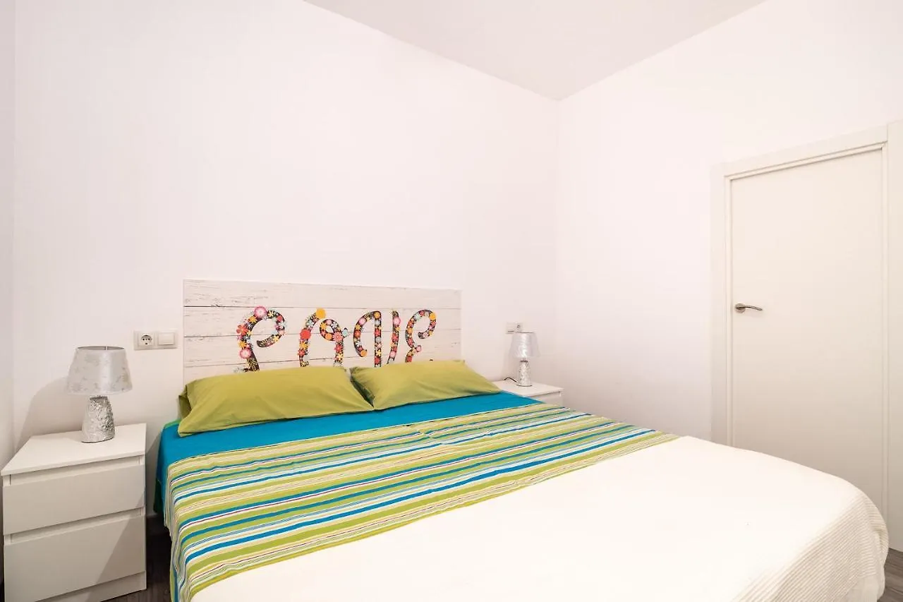 Appartement Dream House à Badalona 0*,