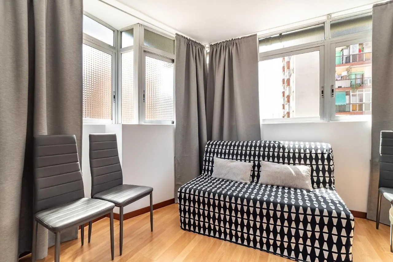 Appartement Dream House à Badalona