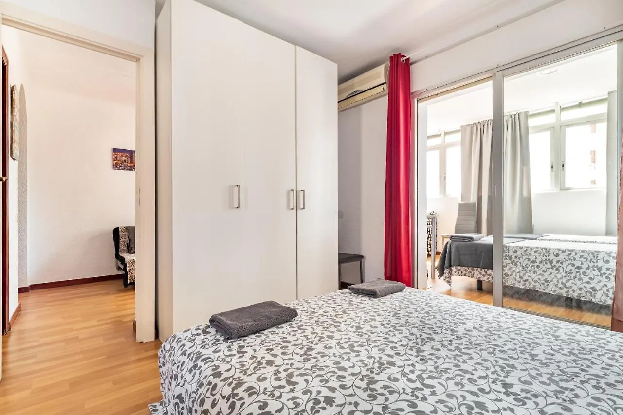 Apartamento Dream House Badalona España