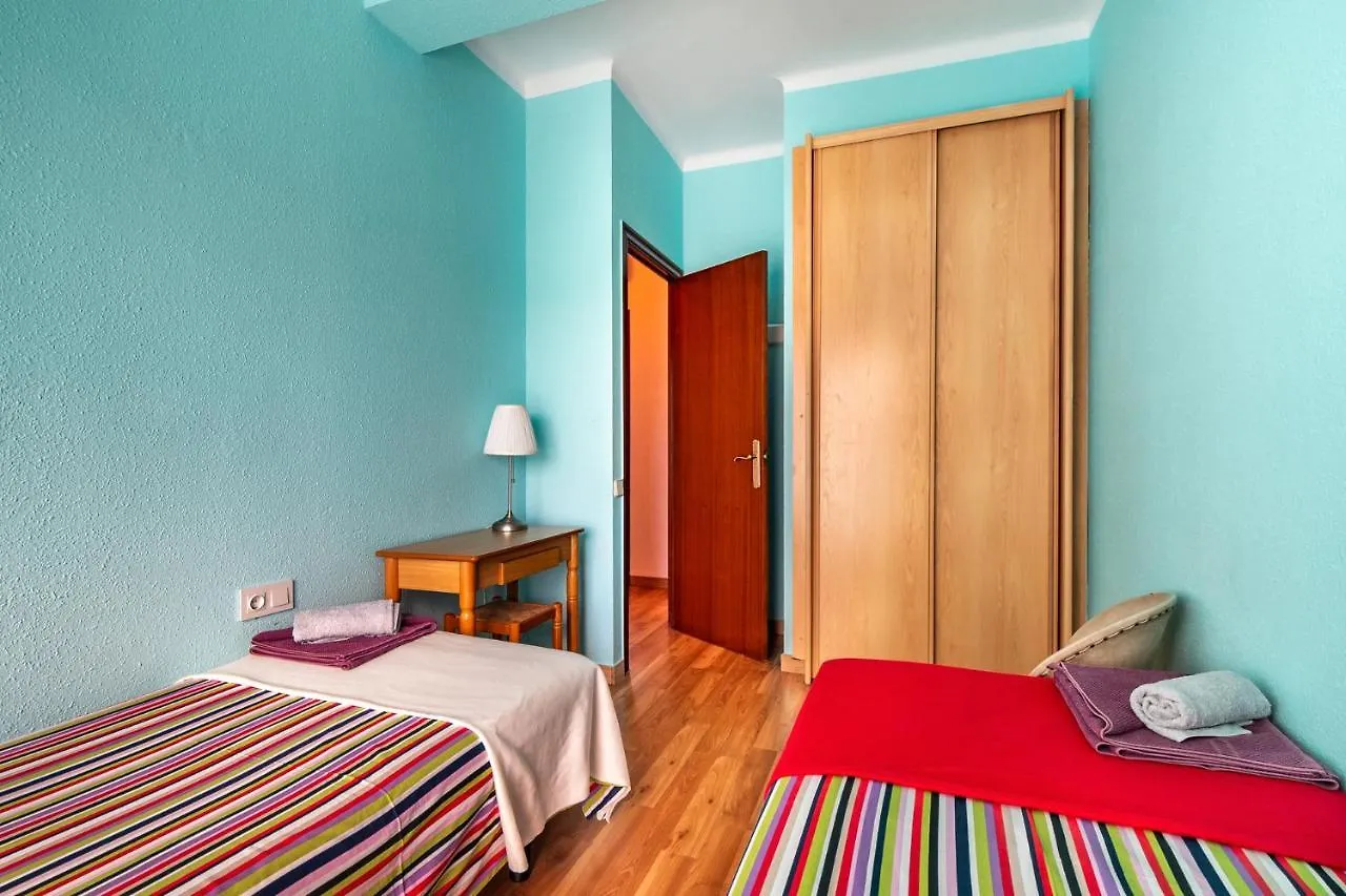 Appartamento Dream House Badalona 0*,