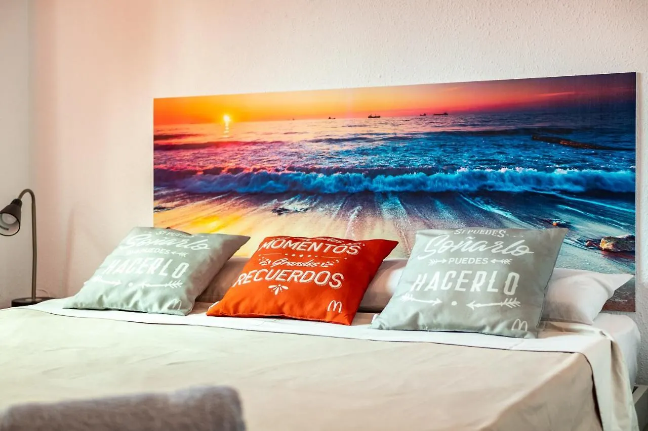 Appartement Dream House à Badalona
