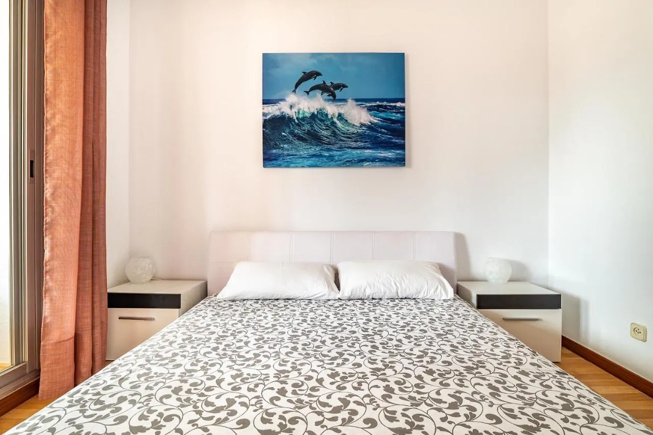 Appartement Dream House à Badalona Espagne